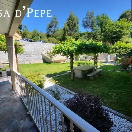 Villa Casa D'Pepe à Meis Extérieur photo