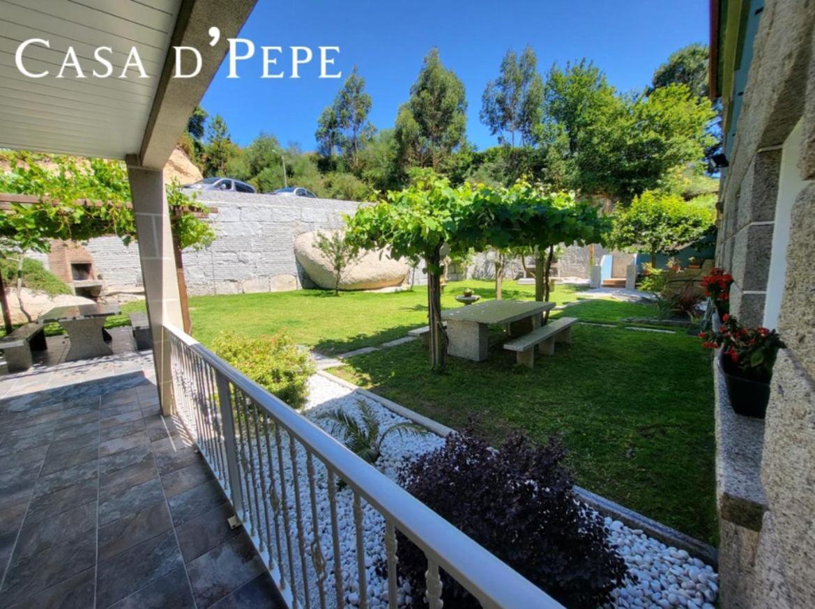 Casa D'pepe Meis